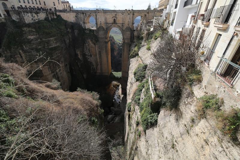 Wonderful Views In Luxury Ferienhaus Ronda